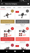 FPV Drone Parts - News & Sales screenshot 1