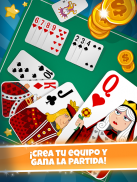 Buraco Loco: juego de canasta screenshot 2