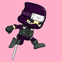 Ninja Run 2D