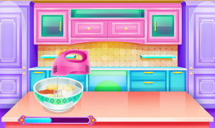 Chef de Jogos de Cozinha screenshot 2