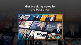 Sling TV: Live TV + Freestream screenshot 17