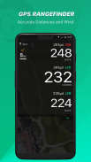 Golfication: GPS Rangefinder, Stats & Scorecard screenshot 4