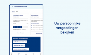UMC Zorg screenshot 2