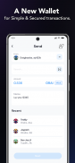 Oraichain Wallet screenshot 3