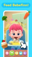 Bebefinn Baby Care: Kids Game screenshot 11