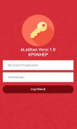 eLatihan KPDNHEP screenshot 0