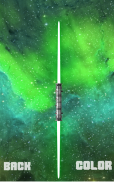 Lightsaber Wars (light saber or dark saber) screenshot 5