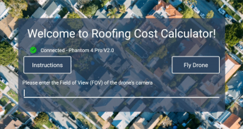 Roofing Cost Calculator screenshot 2