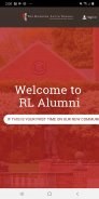 RL Alumni screenshot 1