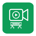 Video Cutter Easy - video editor and video Trimmer Icon