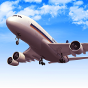 Flight Simulator 3D: Airplane Pilot Icon