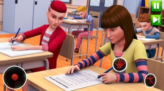 High School Teacher Sim Games screenshot 0