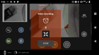 Camera Trigger (Motion Detect) screenshot 4