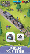 Train of Hope: Survival Game screenshot 1