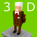 俺の校長3D Icon