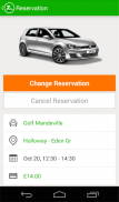 Zipcar screenshot 4