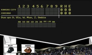Homerun Baseball screenshot 2