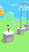 Gymnastic Jump 3D screenshot 2