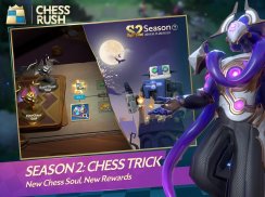 Chess Rush - Game mobile Auto Chess của Tencent chính thức lên