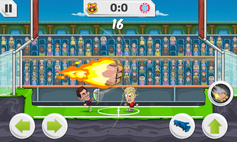 Y8 Football League Sports Game 1.2.0 Télécharger l'APK pour Android