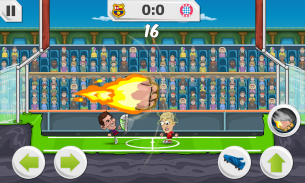Y8 Football League Sports Game screenshot 3