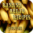 Banana Bread Recipes Volume 1 Icon