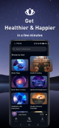 Brainspace - Brainwave Entrainment & Meditation screenshot 0