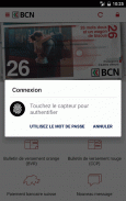 BCN Mobile banking screenshot 1