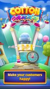 Cotton Candy Games: Food Fair Maker screenshot 1