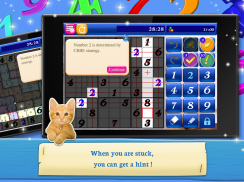 Sudoku NyanberPlace screenshot 4