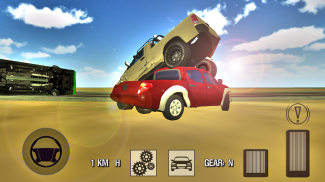 Extreme Car Driving PRO 2015 screenshot 7