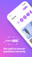 Zebra Earn screenshot 0