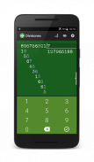 Calculadora Divisiones screenshot 0