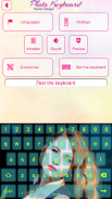 Foto Tastatur screenshot 2