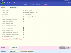 TidePredictor screenshot 7