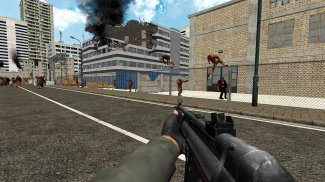 City Invasion Survival: Zombie screenshot 3