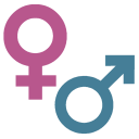 Gender Generator Icon