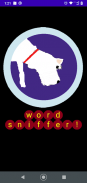 Word Sniffer - simple word fun screenshot 2