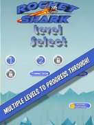 Rocket Shark screenshot 4