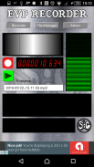 EVP Recorder - Spotted: Ghosts screenshot 1