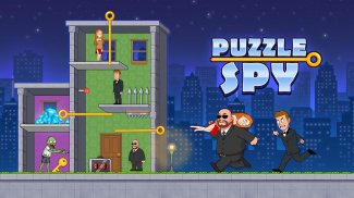 Puzzle Spy : Pull the Pin screenshot 7