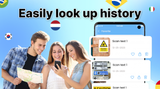 Translate All Language App screenshot 4