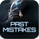 Past Mistakes - Science Fiction dystopian Book app Icon