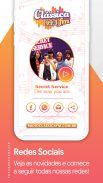 Clássica FM – Foz do Iguaçu screenshot 0