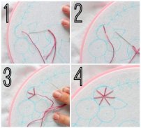 Embroidery Stitch Tutorial screenshot 5