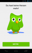 Duolingo: Sprachkurse screenshot 5