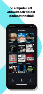 Podme: Premium Podcast Player screenshot 2