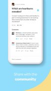 Avey - Empowering Health screenshot 4