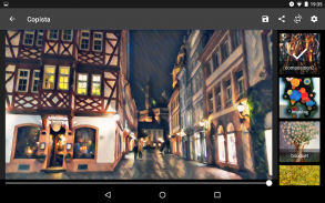 Copista - Cubism, expressionism AI photo filters screenshot 13