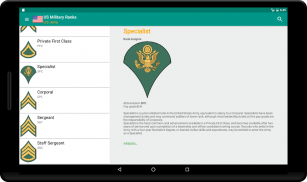 US military ranks screenshot 5